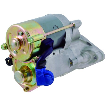 Wai Global Starter, STRND OSGR, 10kW12 Volt, CW, 9Tooth Pinion 16895N